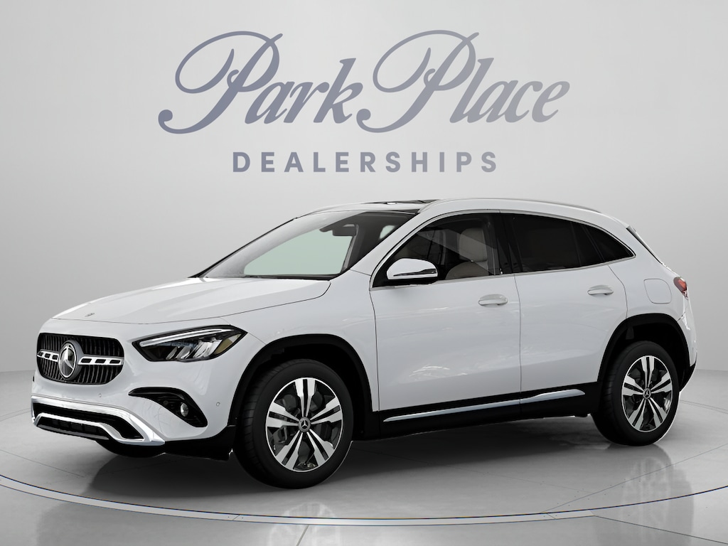 New 2026 Mercedes-Benz GLA 250 SUV