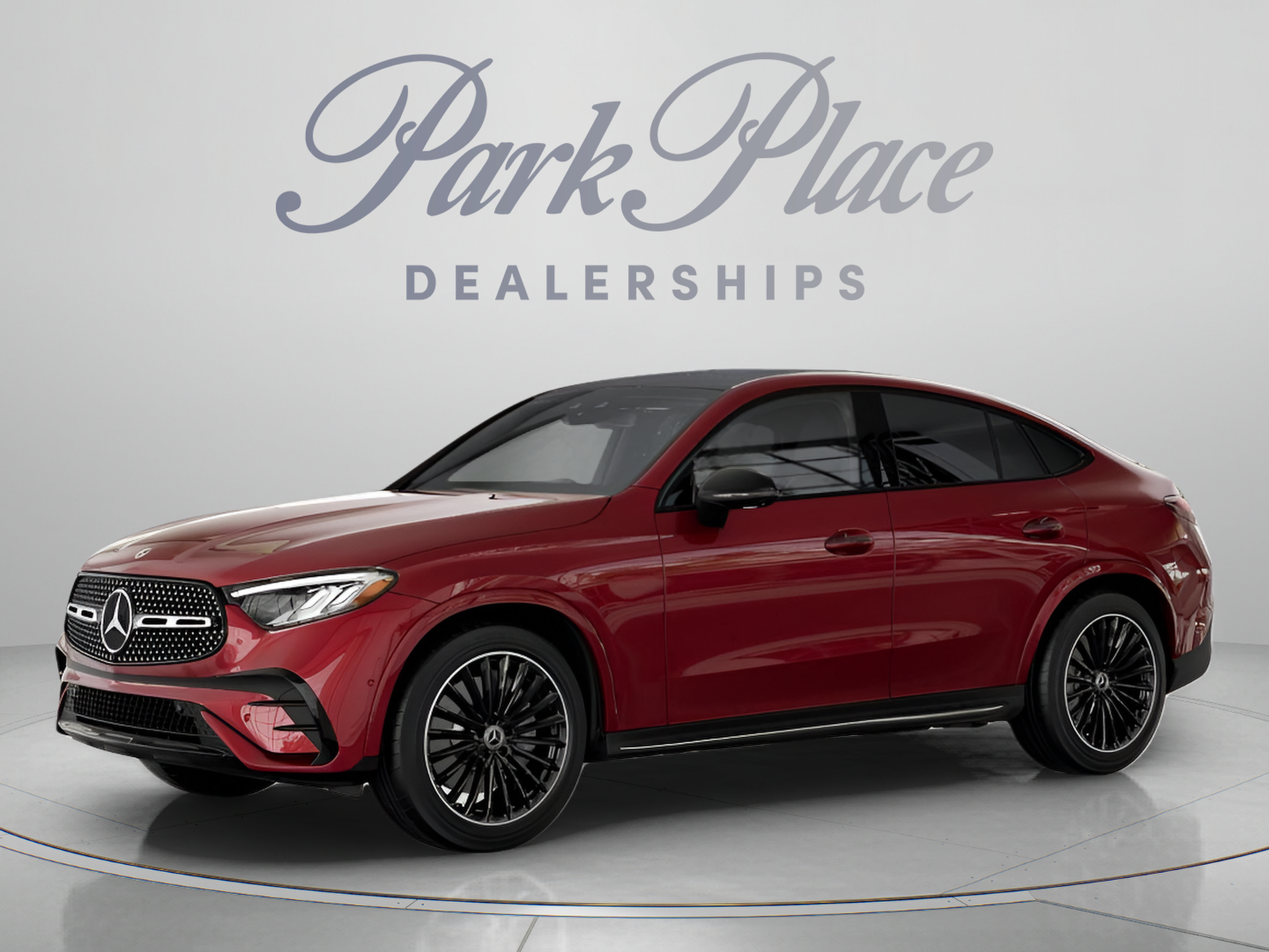New 2027 Mercedes-Benz GLC 300 Coupe
