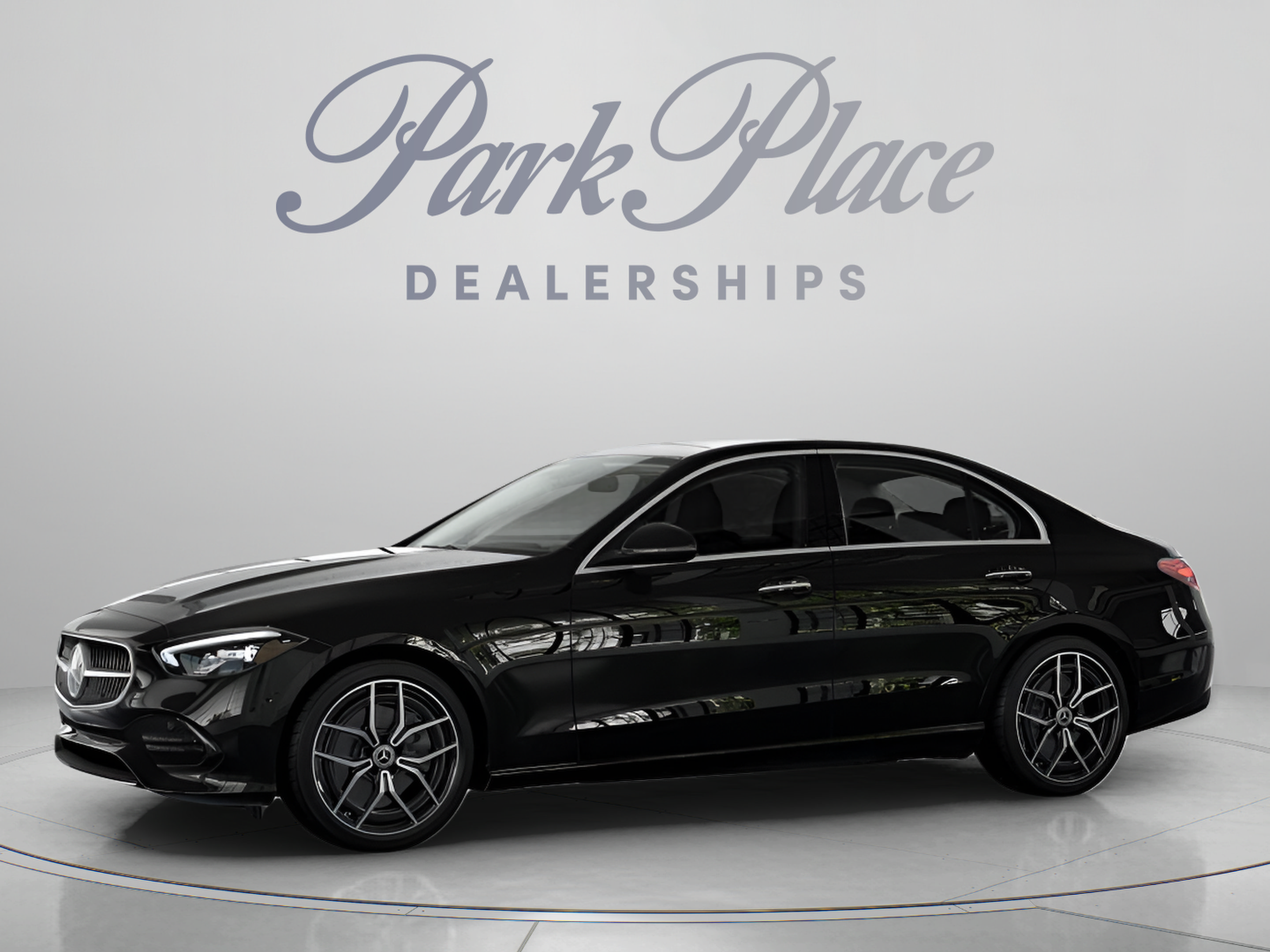 New 2026 Mercedes-Benz C 300 Sedan