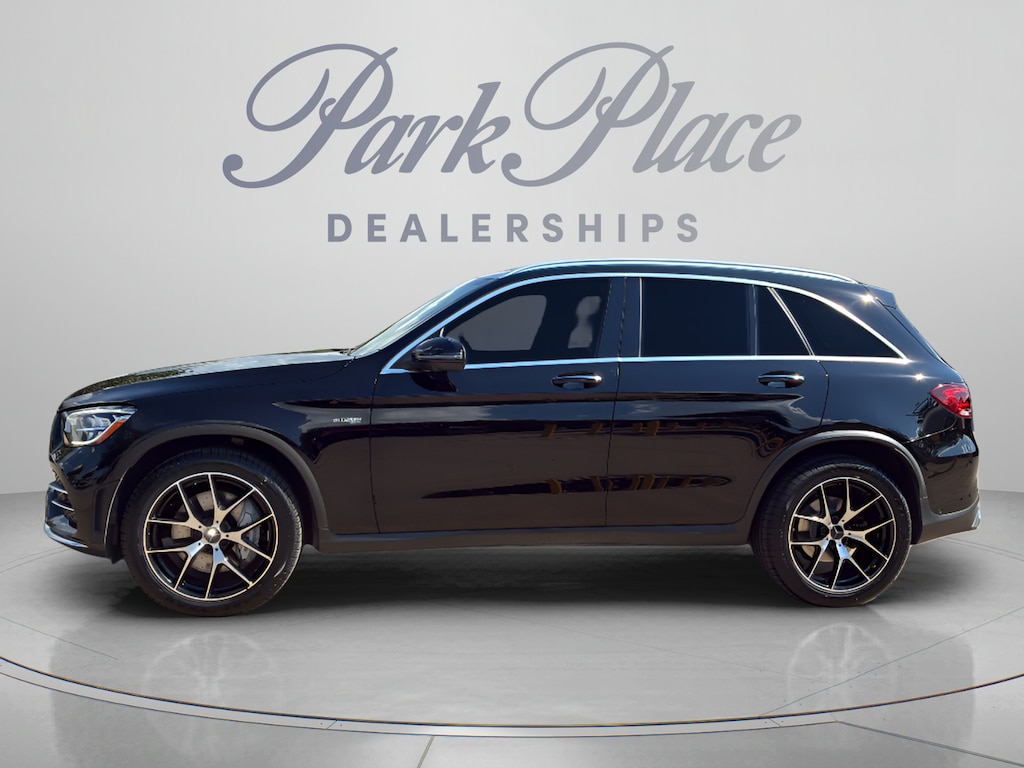 Used 2022 Mercedes-Benz GLC GLC 43 AMG® SUV