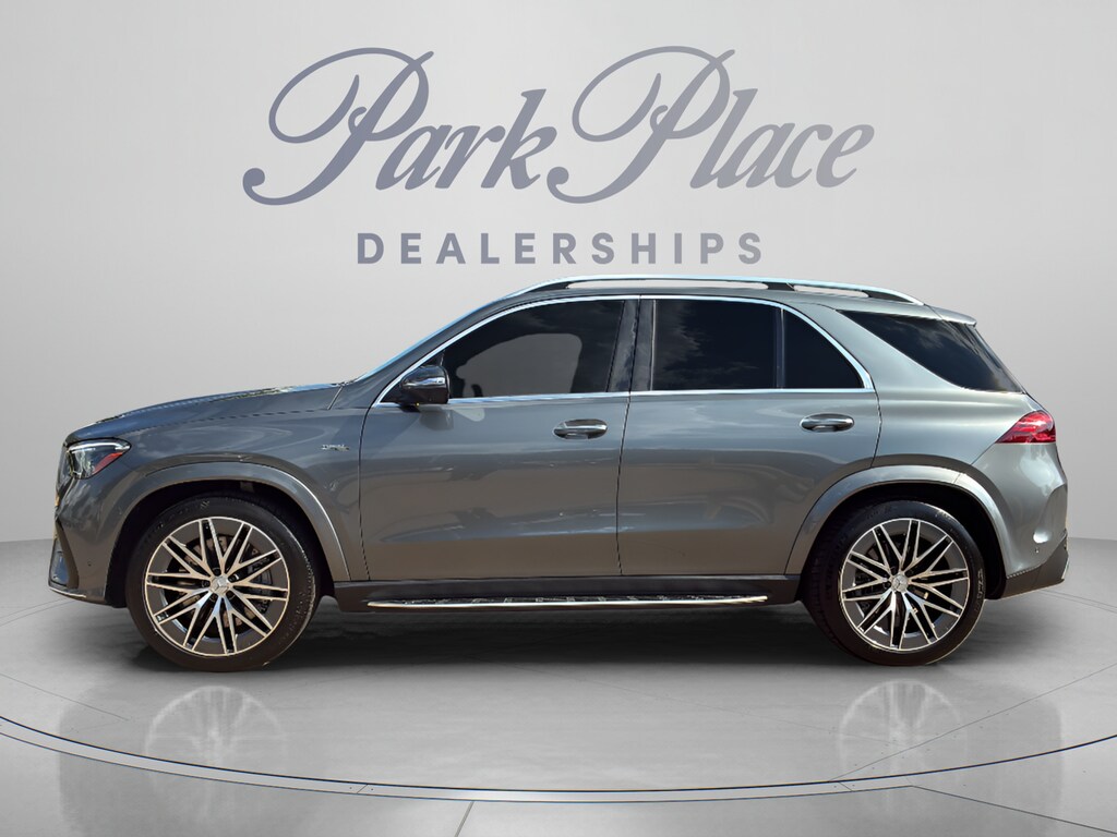 Certified 2024 Mercedes-Benz AMG GLE 53 GLE 53 AMG® SUV