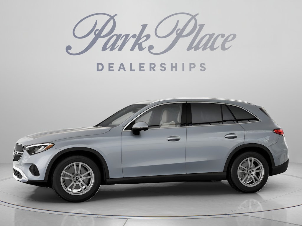 New 2026 Mercedes-Benz GLC 300 SUV