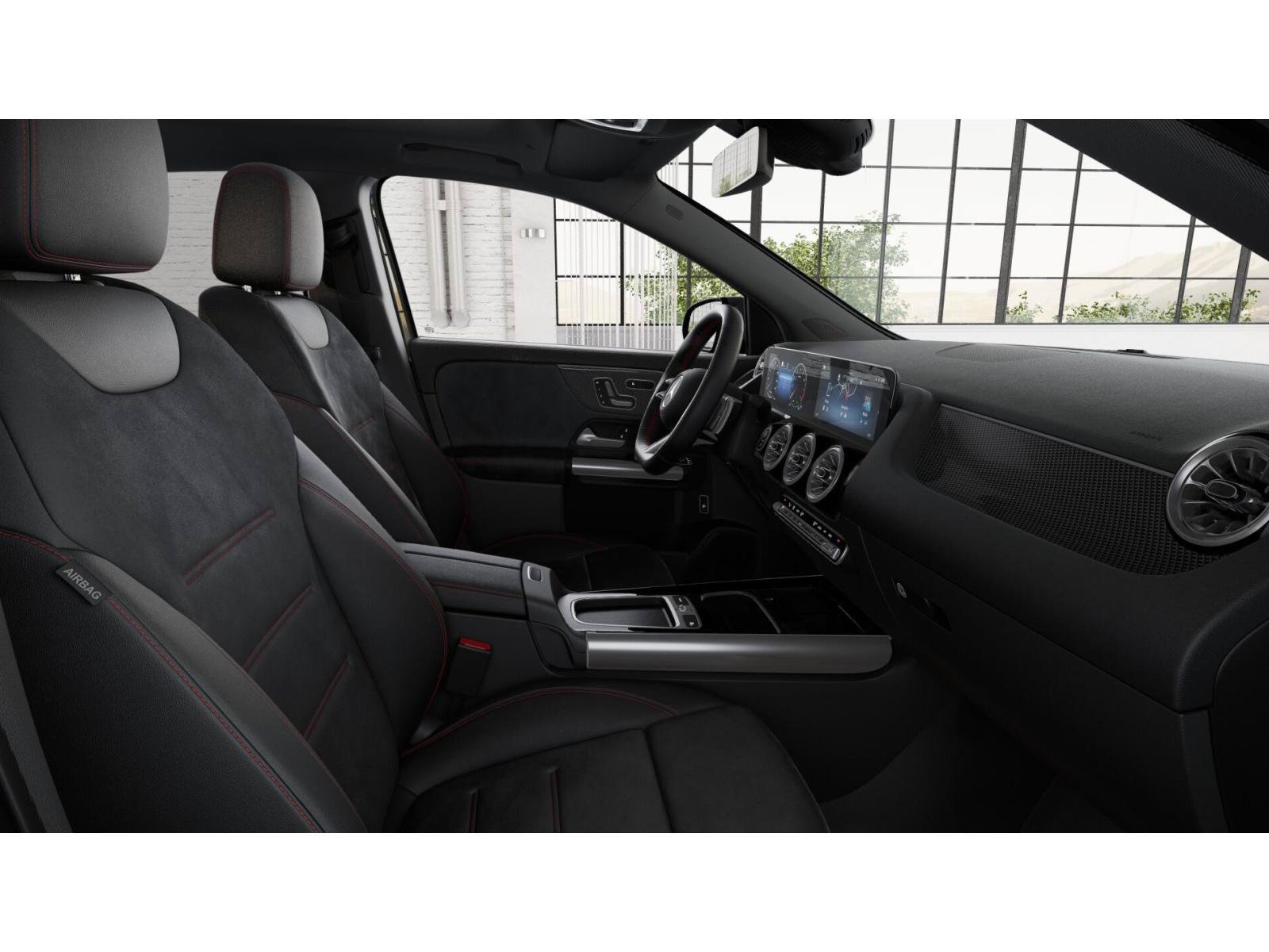 New 2026 Mercedes-Benz GLA 250 SUV