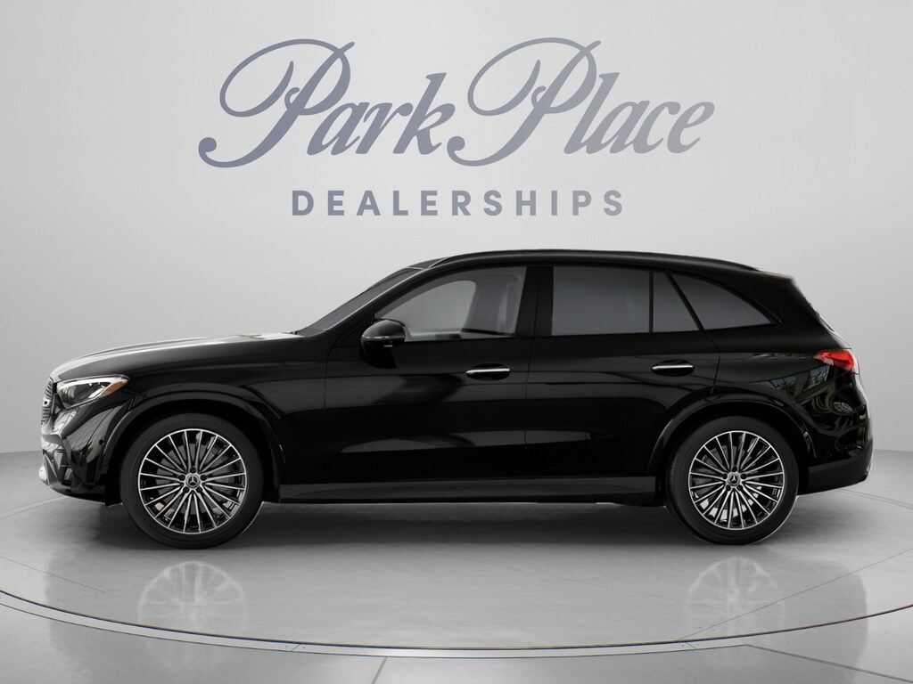 New 2026 Mercedes-Benz GLC 300 SUV