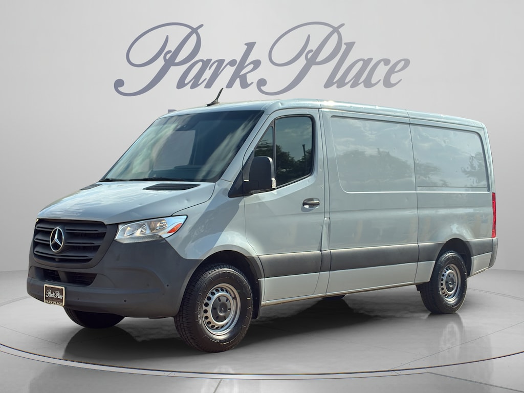 Used 2023 Mercedes-Benz Sprinter 2500 Cargo 144 WB Van Cargo Van