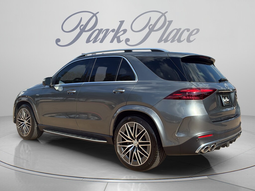 Certified 2024 Mercedes-Benz AMG GLE 53 GLE 53 AMG® SUV