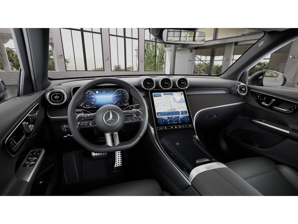 New 2027 Mercedes-Benz GLC 300 SUV