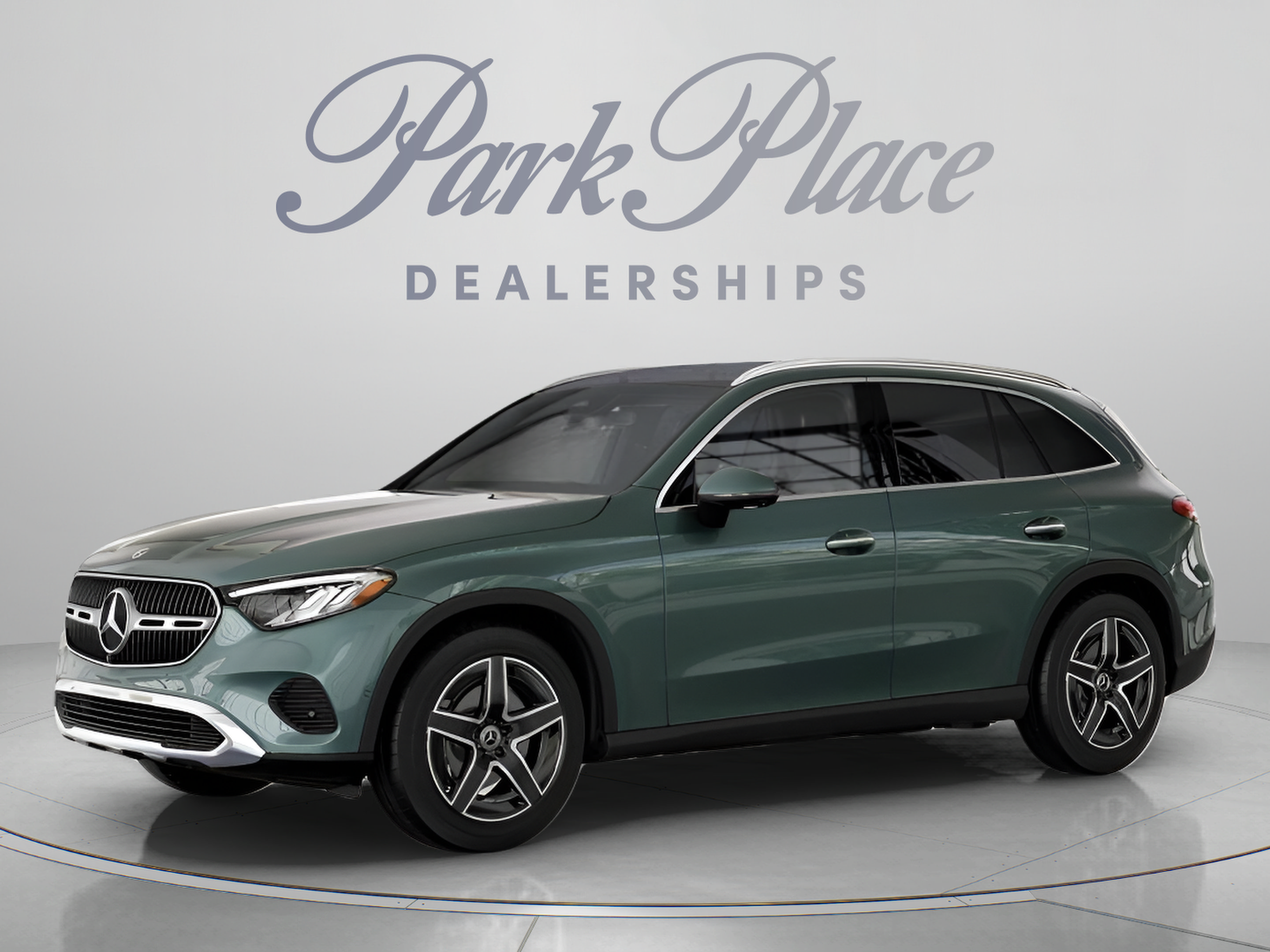 New 2026 Mercedes-Benz GLC 300 SUV