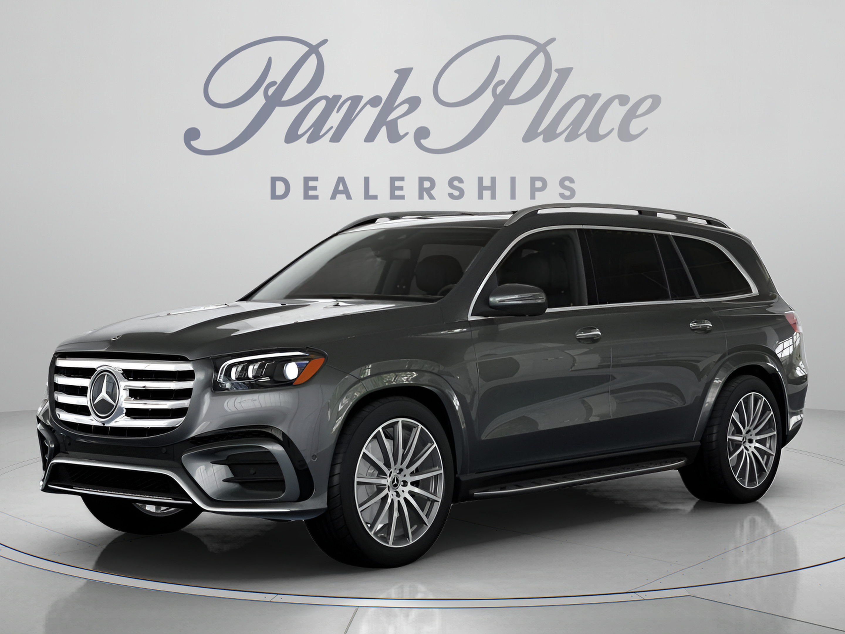 Mercedes-Benz GLS
