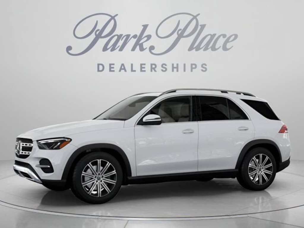 Used 2026 Mercedes-Benz GLE 350 350 SUV