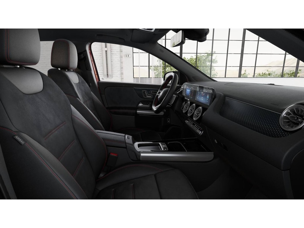New 2026 Mercedes-Benz GLA 250 SUV