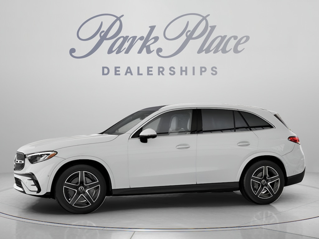 New 2026 Mercedes-Benz GLC 300 SUV