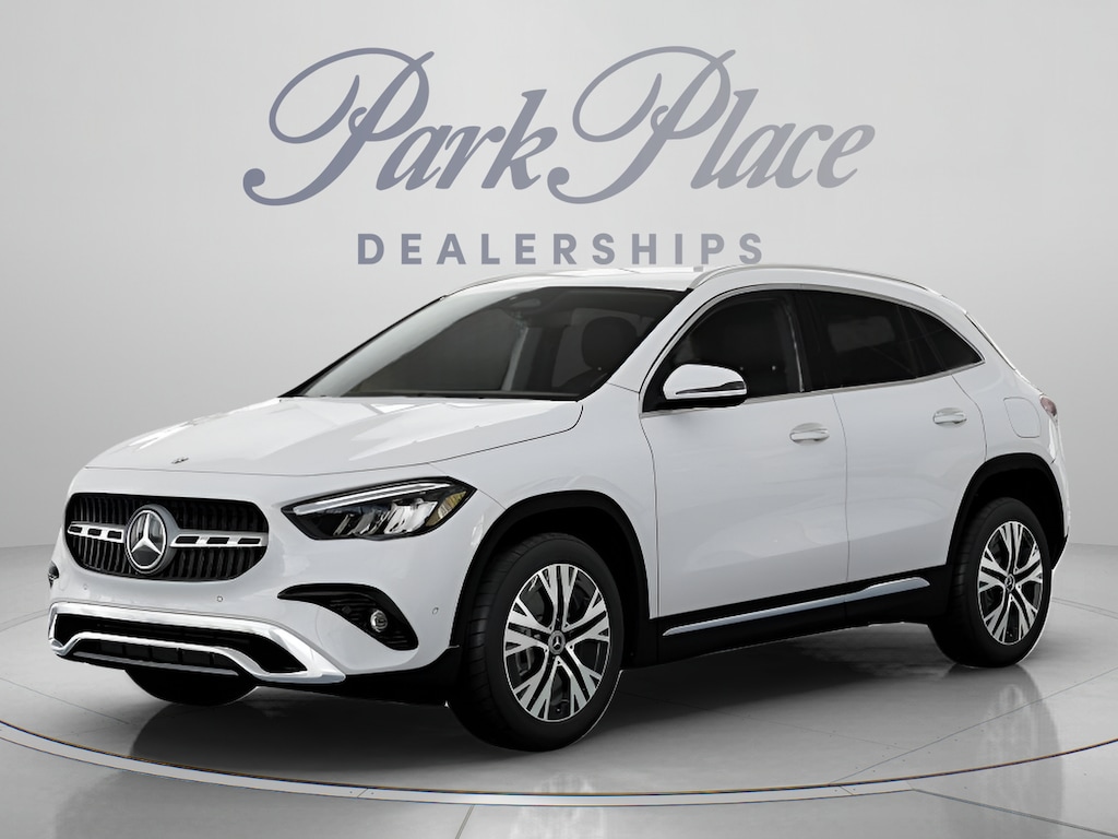 New 2026 Mercedes-Benz GLA 250 SUV