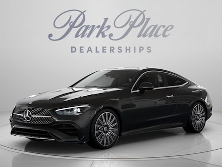 2025 Mercedes-Benz CLE 300 CLE 300 Coupe