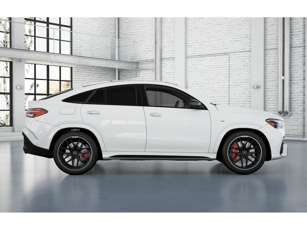New 2026 Mercedes-Benz GLE AMG GLE 63 S Coupe