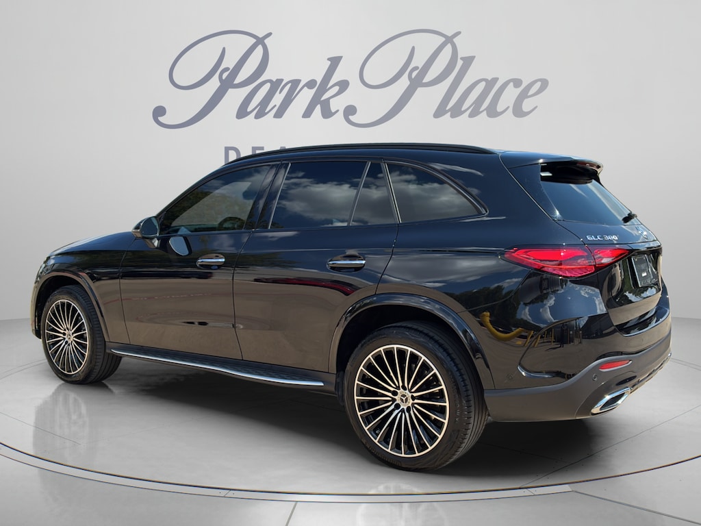 Certified 2026 Mercedes-Benz GLC 300 SUV
