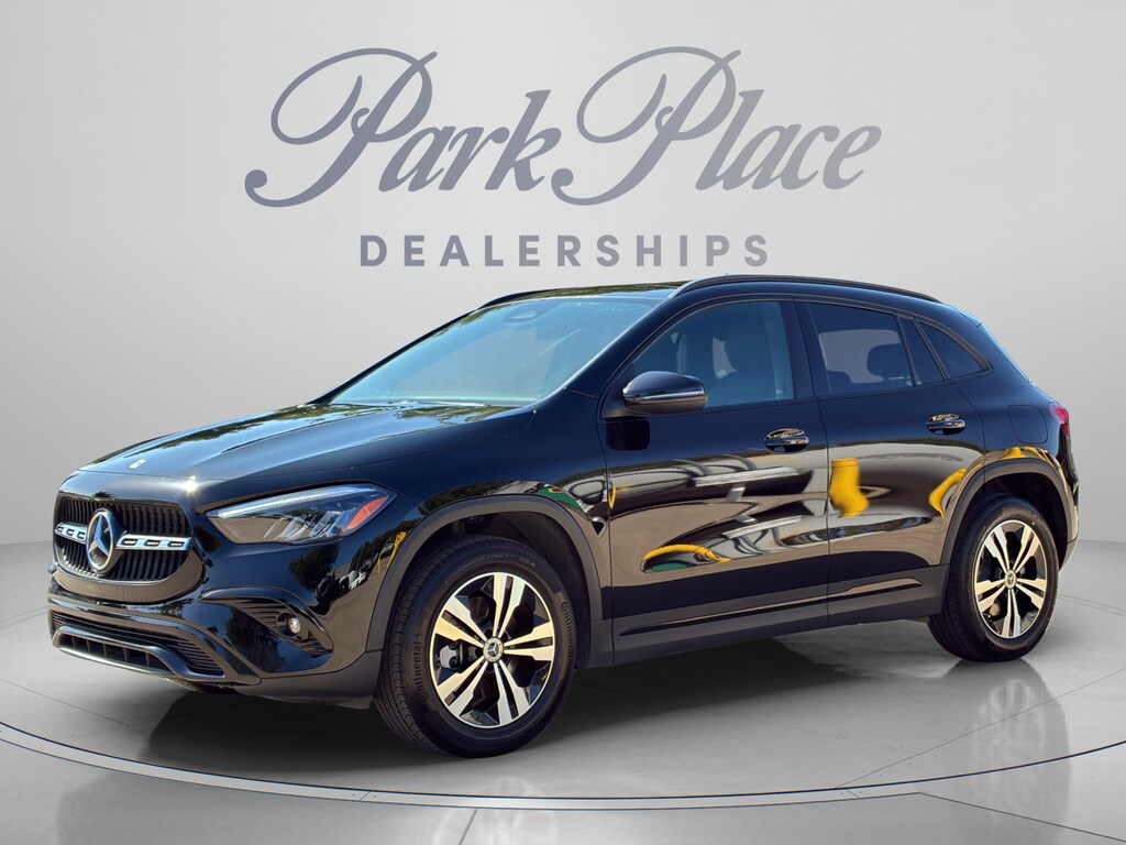 Certified 2026 Mercedes-Benz GLA 250 250 SUV