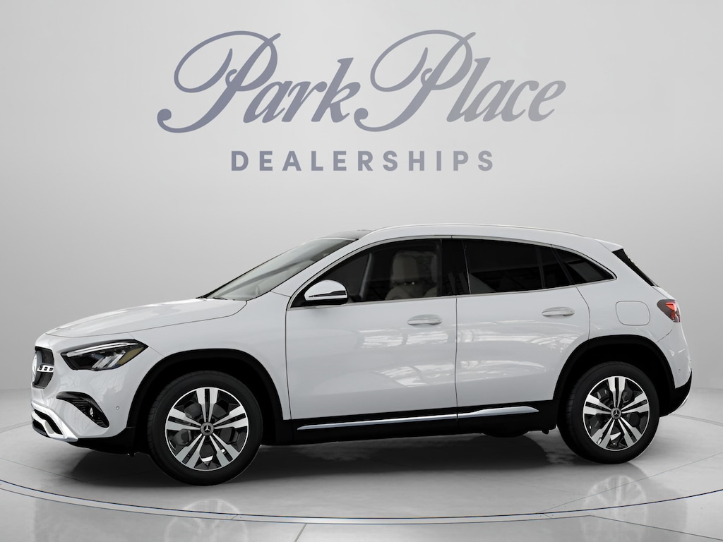 Used 2026 Mercedes-Benz GLA 250 SUV