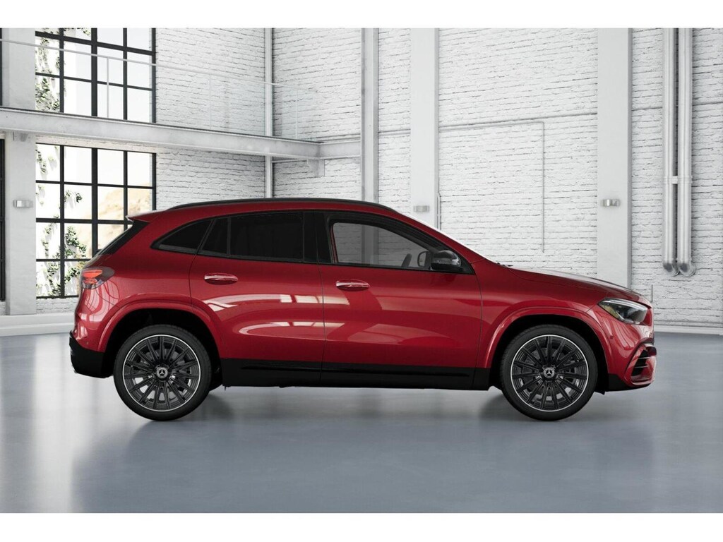 New 2026 Mercedes-Benz GLA 250 SUV