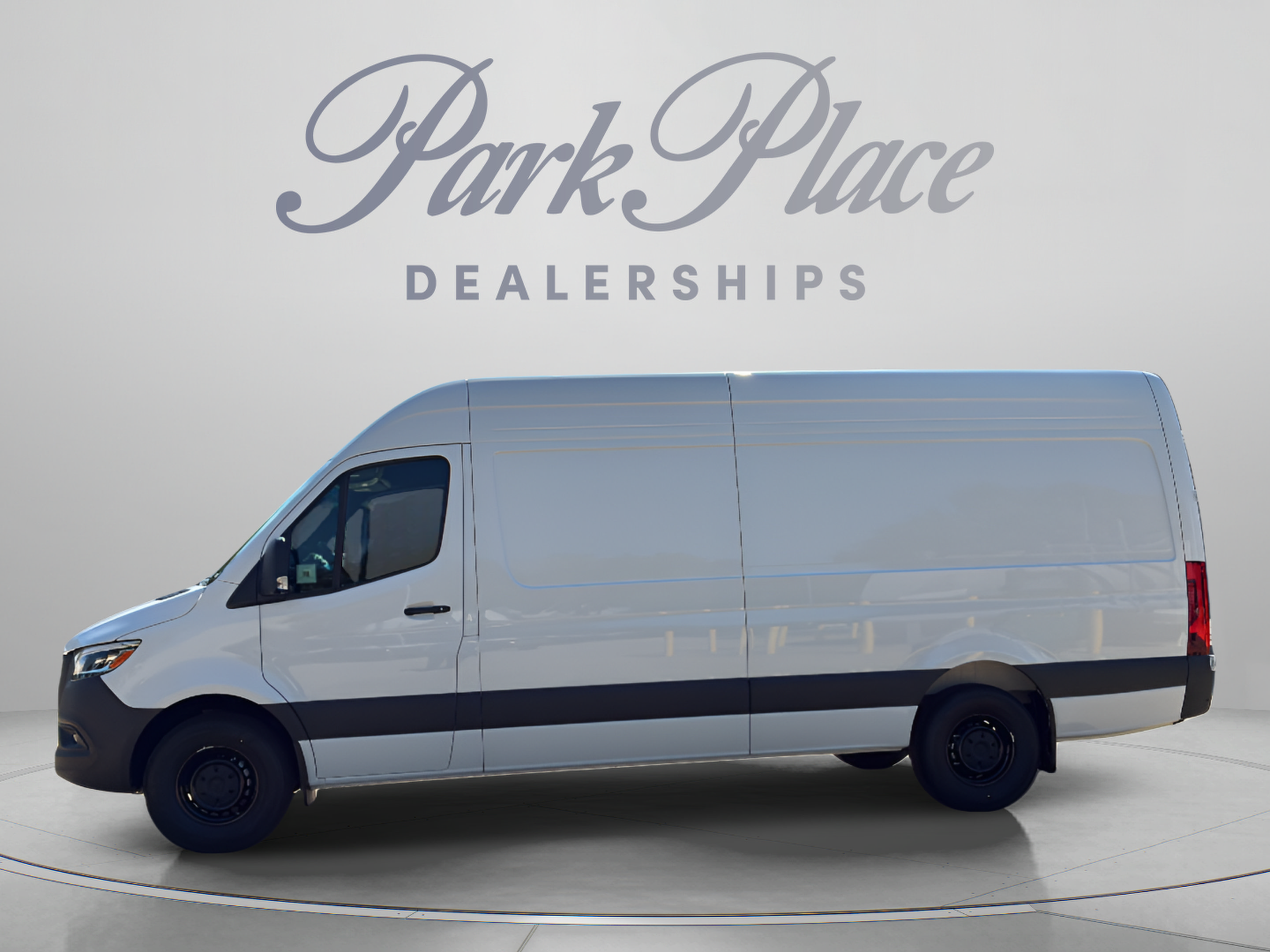 New 2026 Mercedes-Benz Sprinter Cargo Van Cargo 170 WB 2500 High Roof I4 Diesel HO 170 RWD
