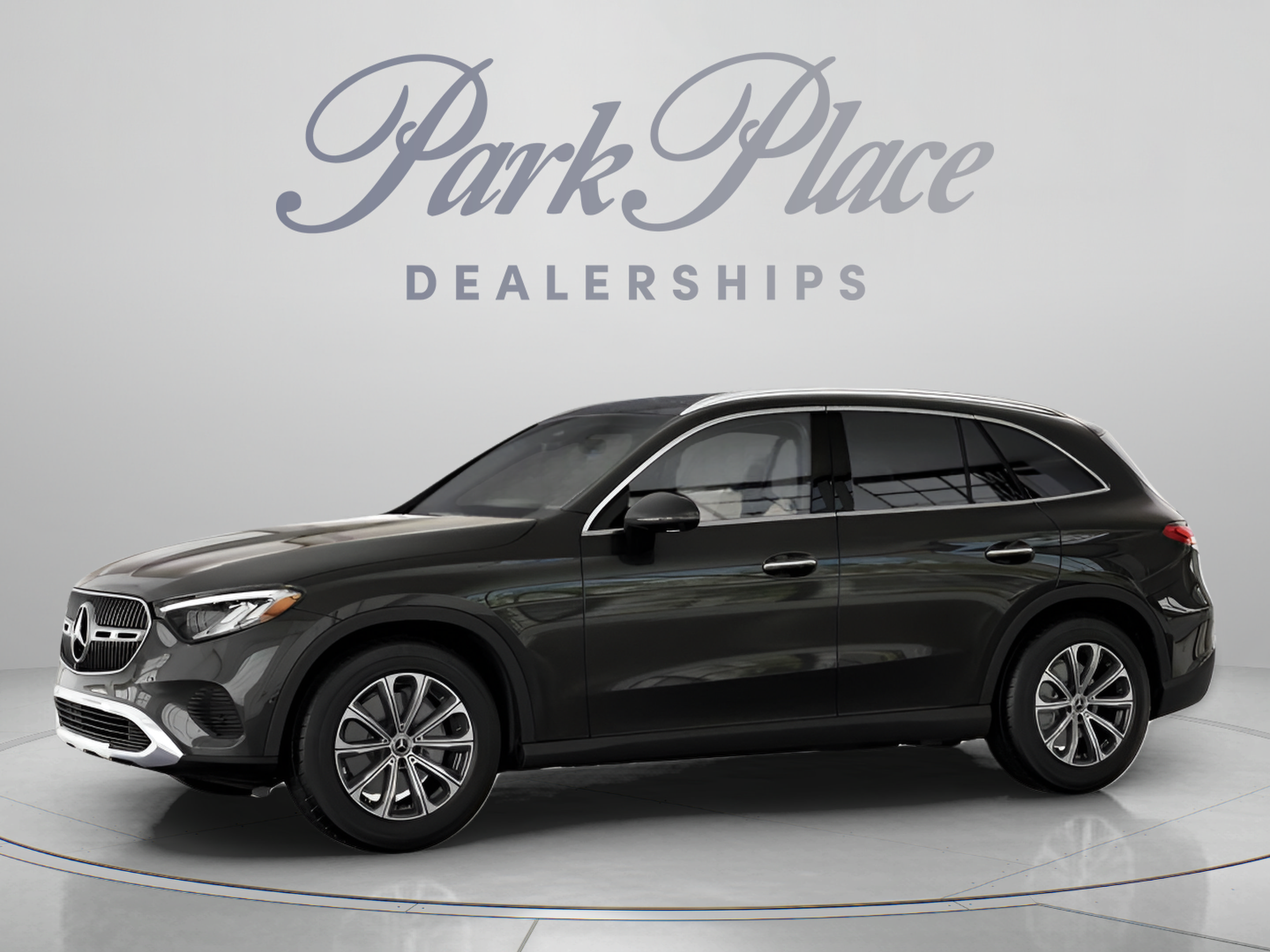 New 2026 Mercedes-Benz GLC 300 SUV