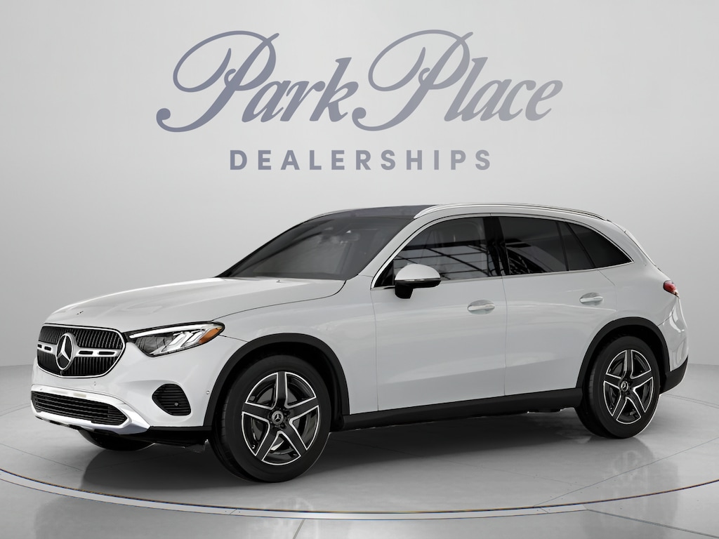 New 2026 Mercedes-Benz GLC 300 SUV