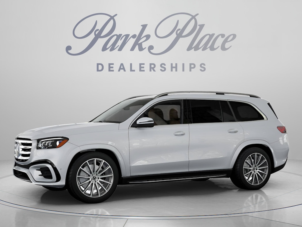 New 2026 Mercedes-Benz GLS GLS 580 SUV