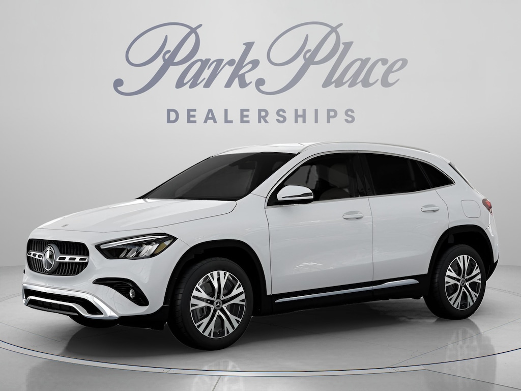 Used 2026 Mercedes-Benz GLA 250 SUV