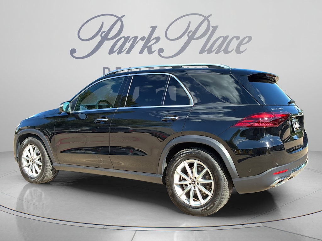 Certified 2025 Mercedes-Benz GLE 350 SUV