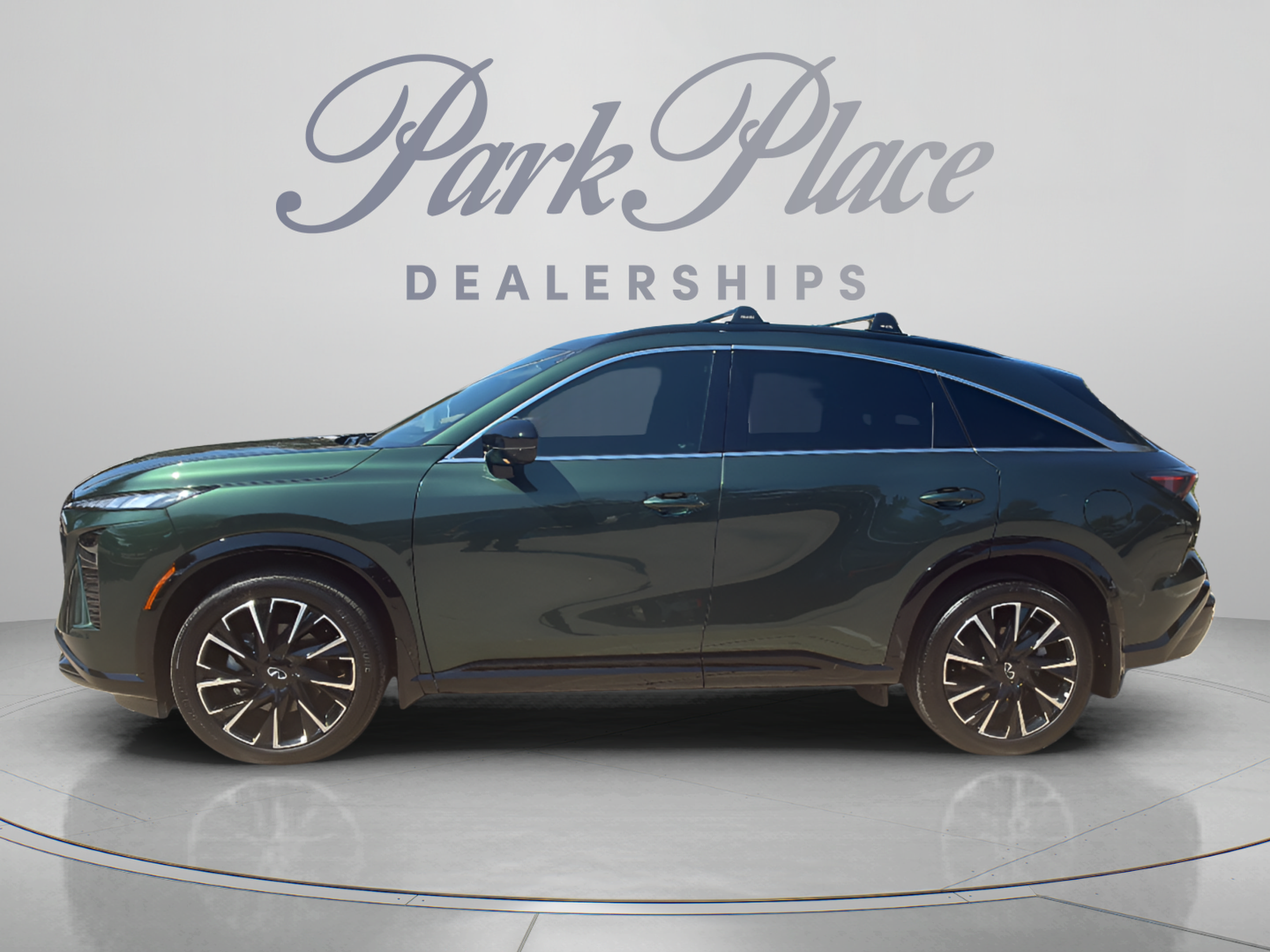 Used 2027 INFINITI QX65 AUTOGRAPH SUV