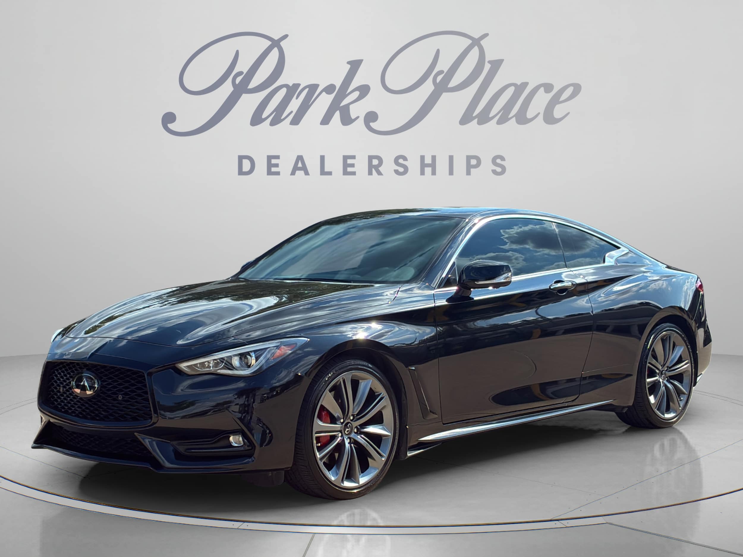 2021 INFINITI Q60 Coupe