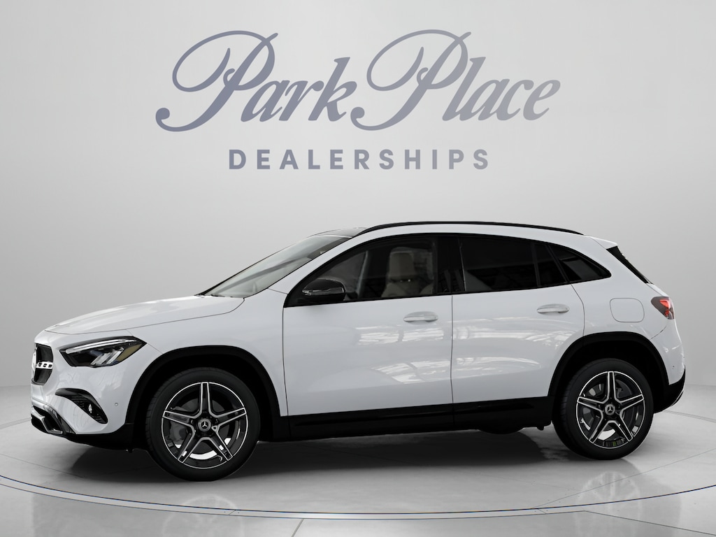 Used 2026 Mercedes-Benz GLA 250 SUV