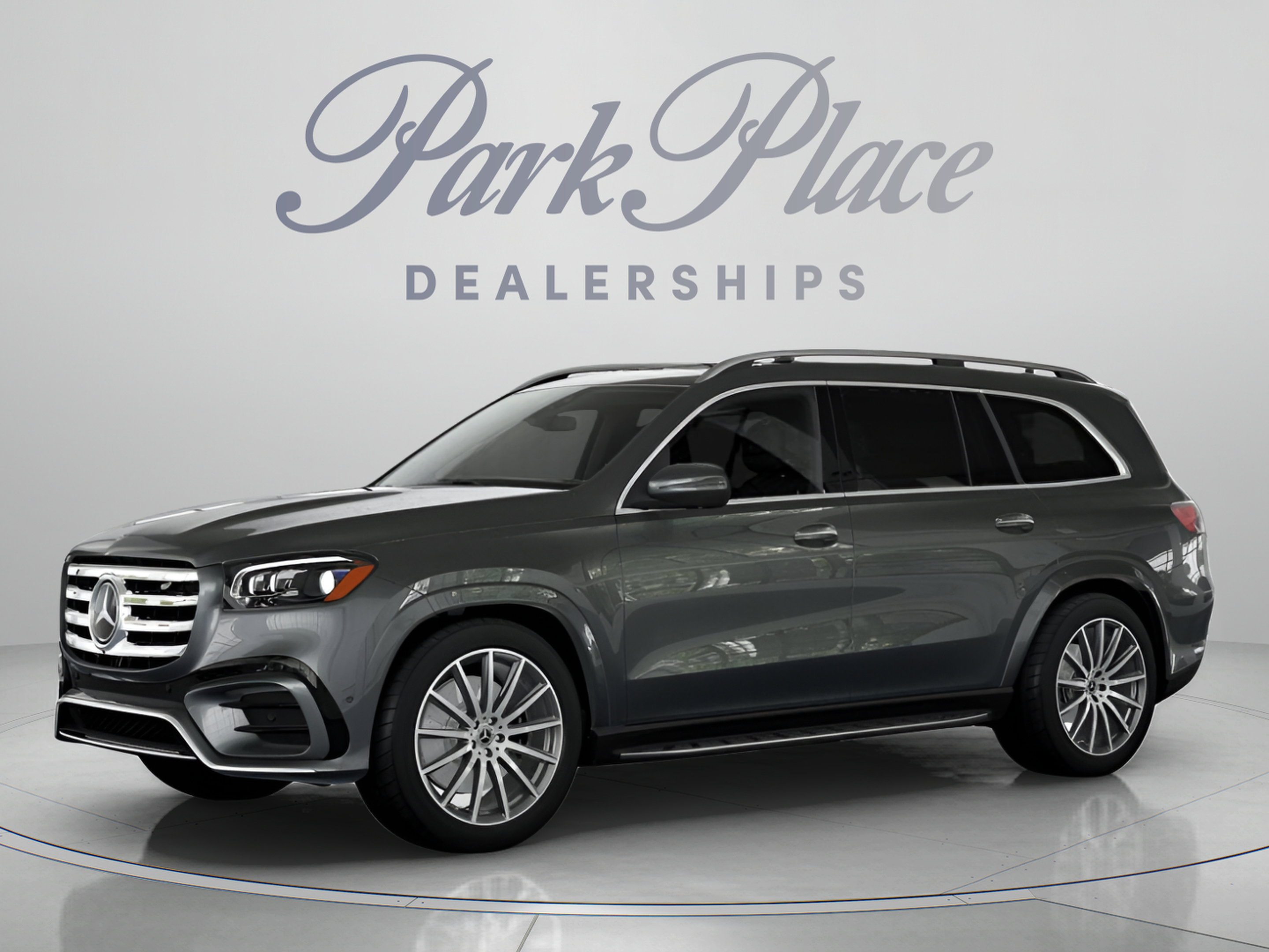 New 2026 Mercedes-Benz GLS GLS 580 SUV
