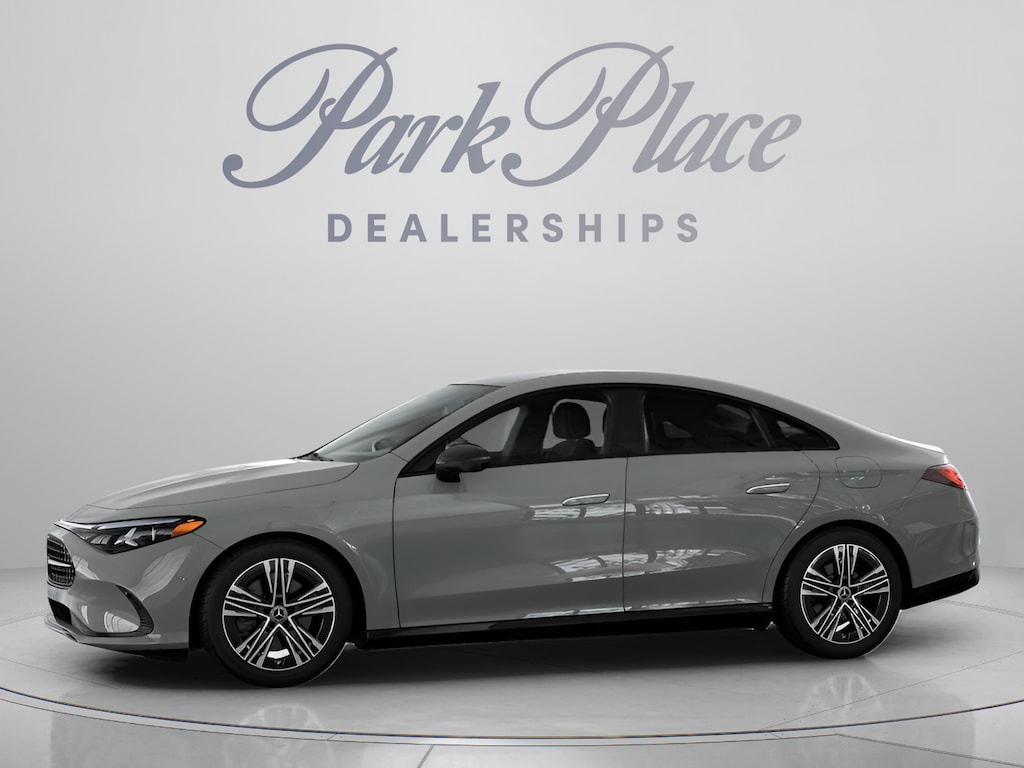New 2027 Mercedes-Benz CLA CLA 220 Hybrid CLA 220 Hybrid FWD