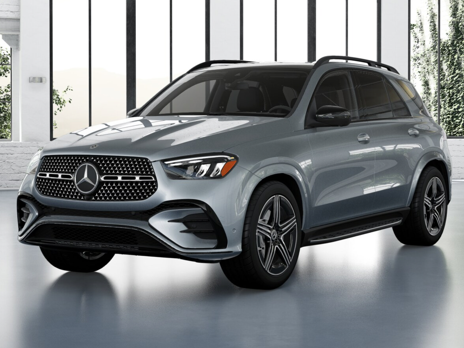  Mercedes-Benz GLE