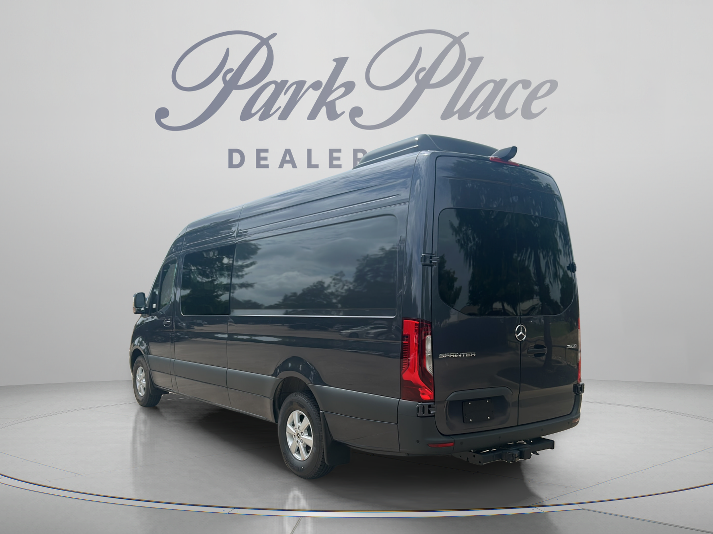 New 2026 Mercedes-Benz Sprinter Crew Van Crew 170 WB 2500 High Roof I4 Diesel HO 170 RWD