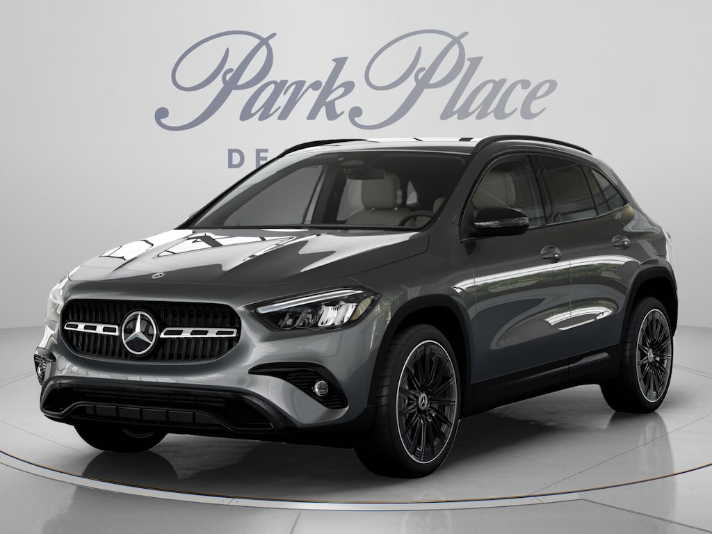 Used 2026 Mercedes-Benz GLA 250 250 SUV