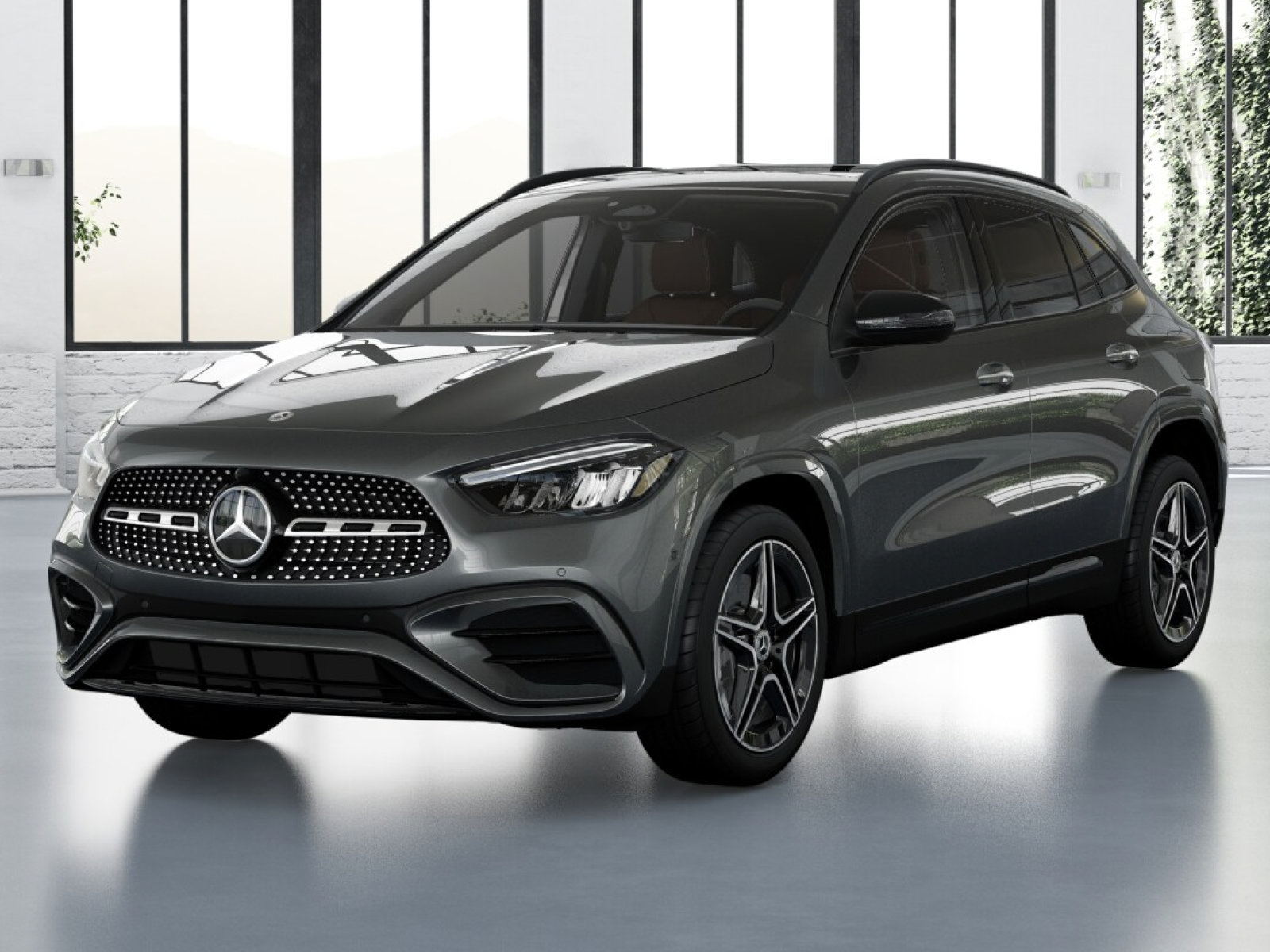 New 2026 Mercedes-Benz GLA 250 SUV