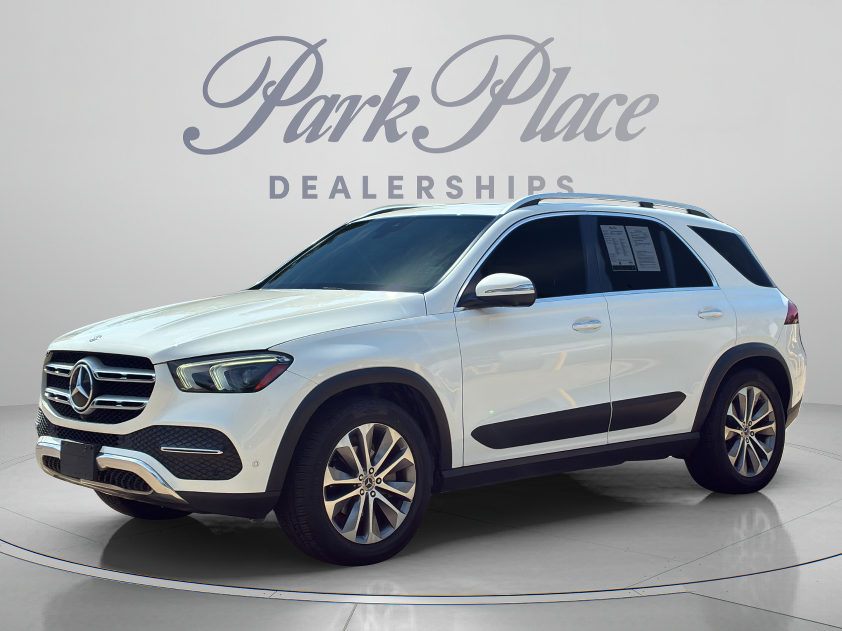  Mercedes-Benz GLE