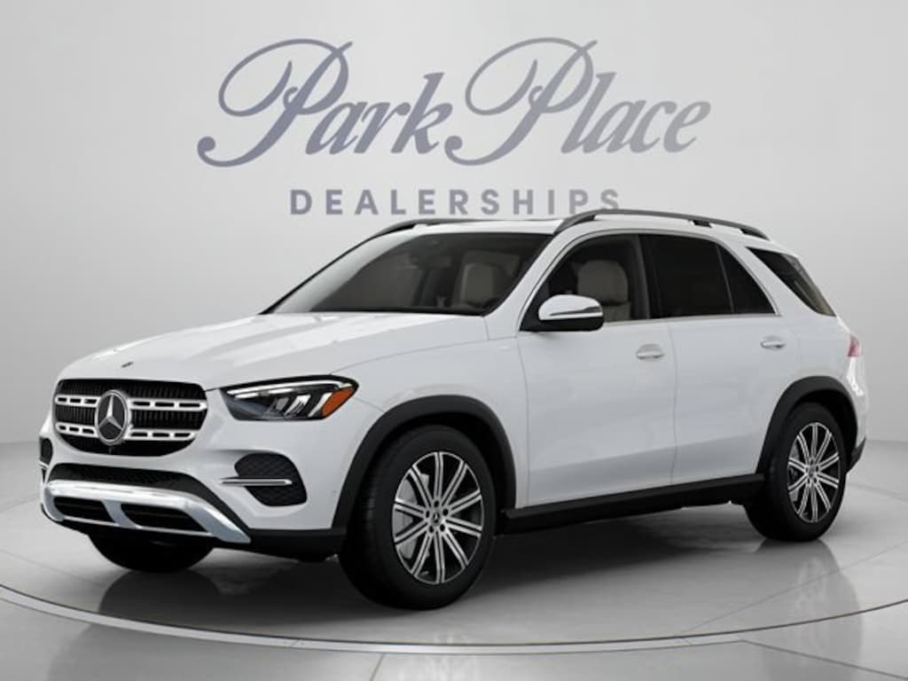 Used 2026 Mercedes-Benz GLE 350 350 SUV