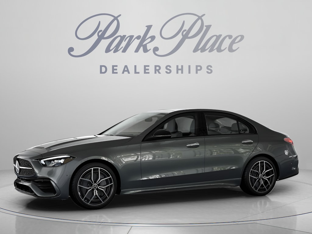 Used 2026 Mercedes-Benz C 300 C 300 Sedan