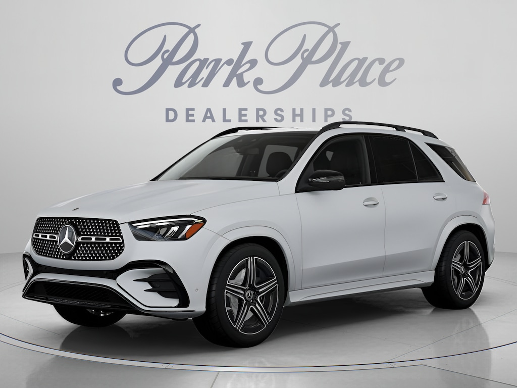 New 2026 Mercedes-Benz GLE GLE 450 SUV