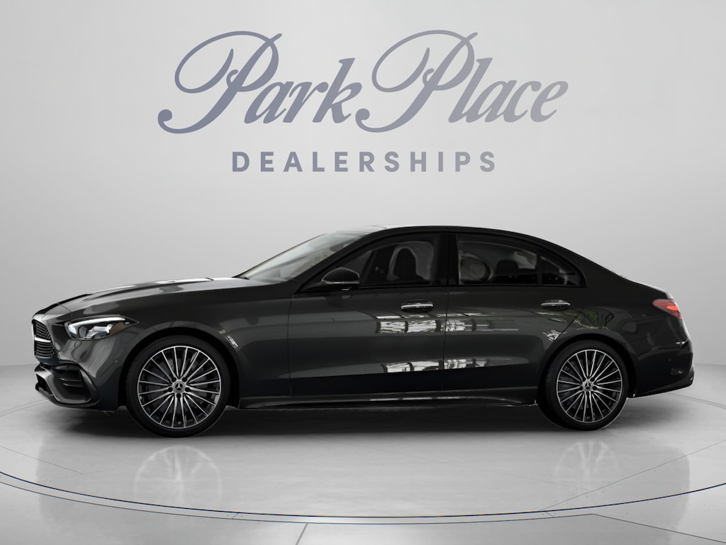New 2026 Mercedes-Benz C-Class C 300 Sedan