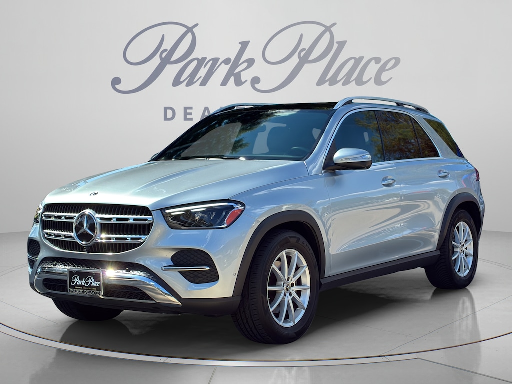 Certified 2025 Mercedes-Benz GLE 350 SUV