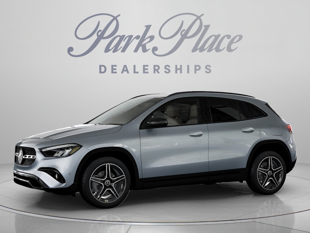 Certified 2026 Mercedes-Benz GLA 250 250 SUV