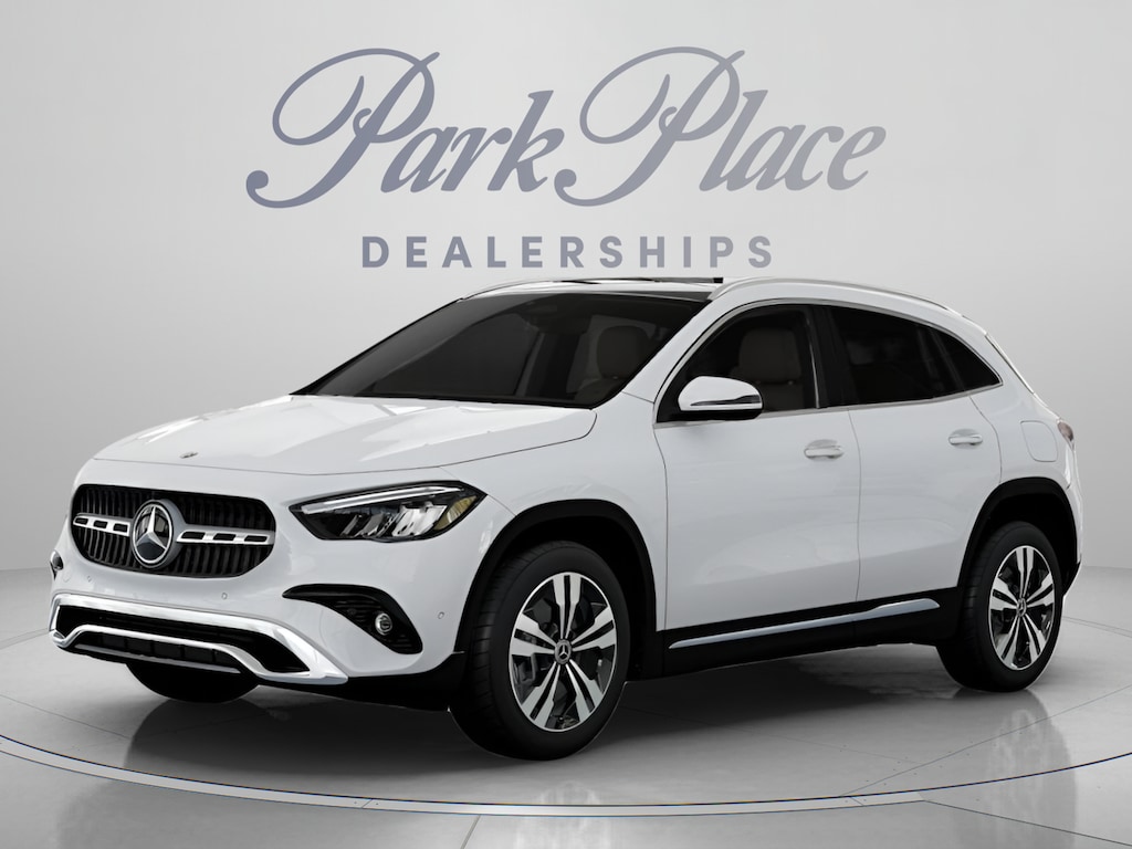 Used 2026 Mercedes-Benz GLA 250 SUV