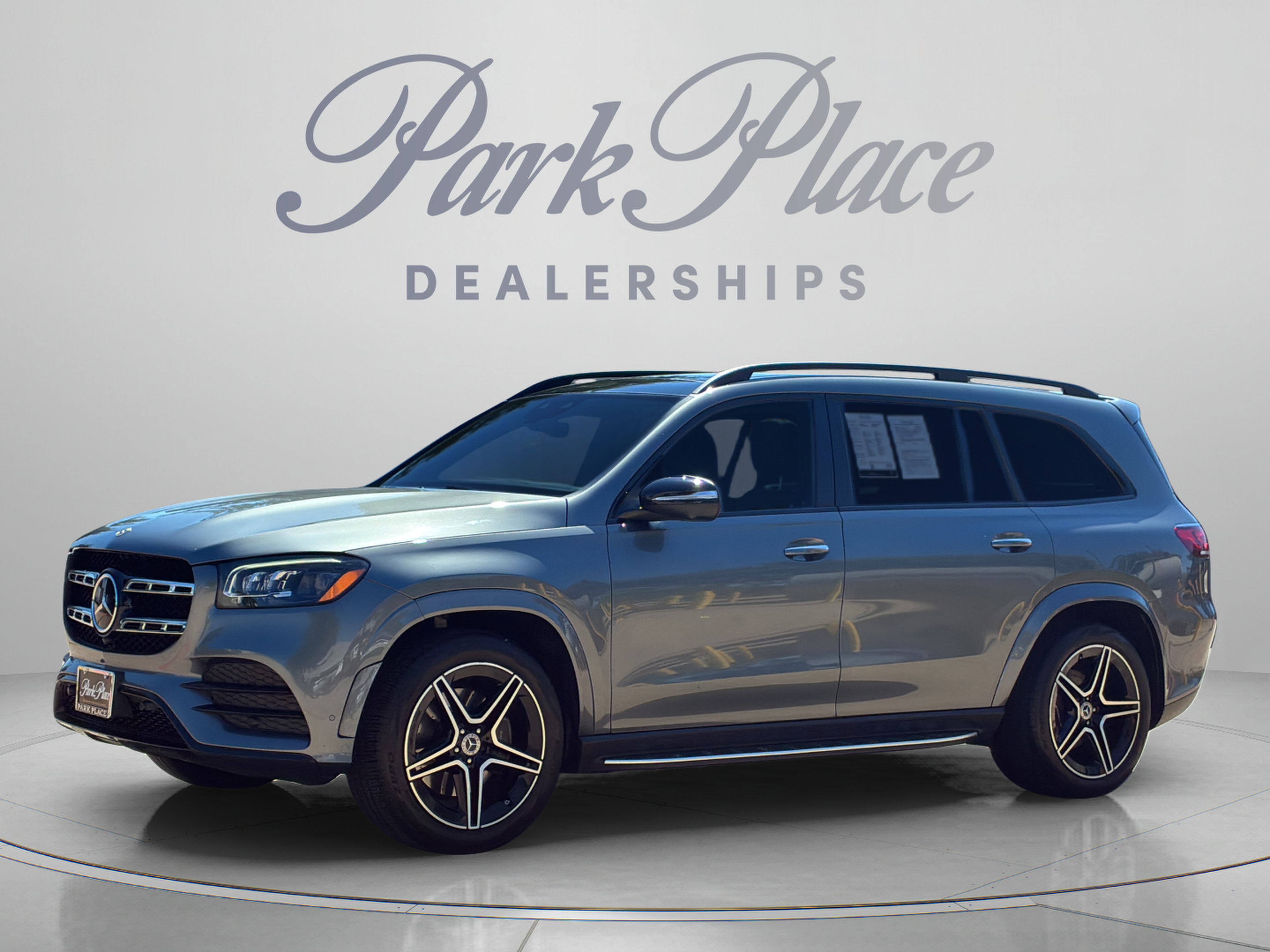 Certified 2023 Mercedes-Benz GLS 450 SUV