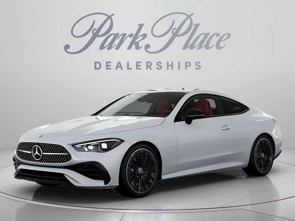 New 2026 Mercedes-Benz CLE CLE 450 Coupe