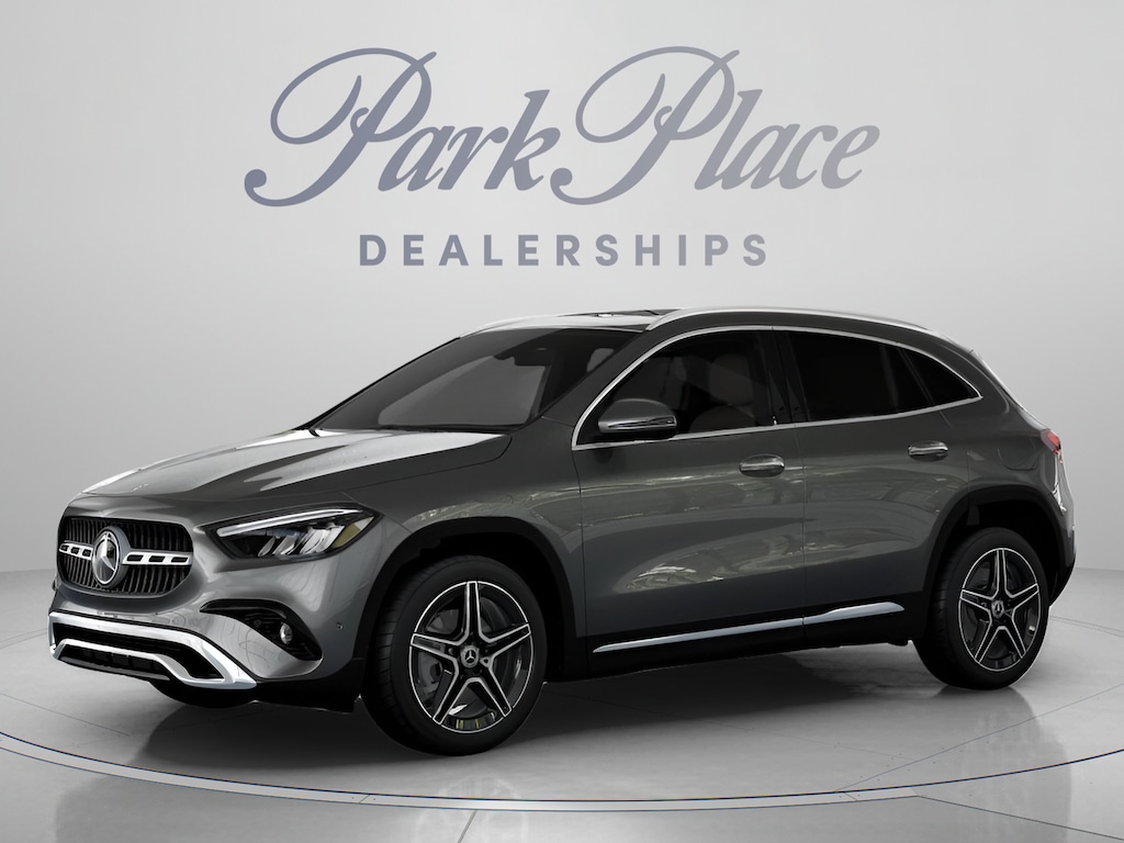 Used 2026 Mercedes-Benz GLA 250 SUV