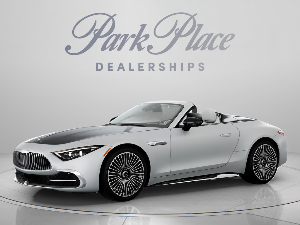 New 2027 Mercedes-Benz SL Maybach SL 680 Monogram Series Roadster